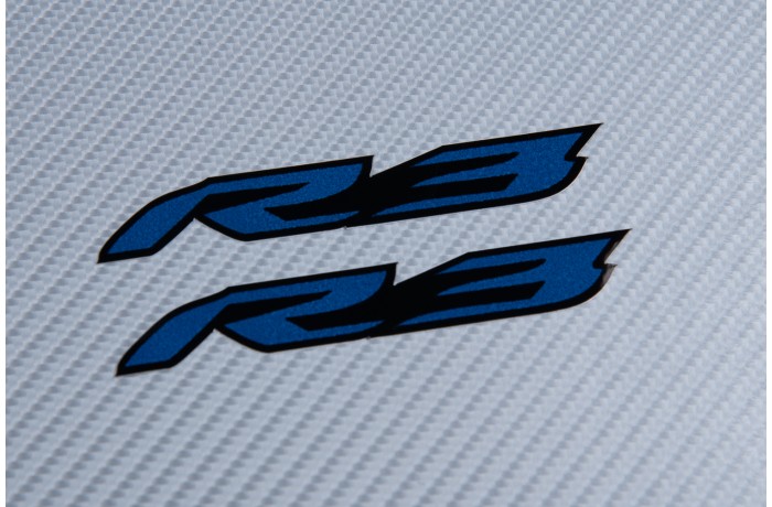 Aufkleber Sticker R3