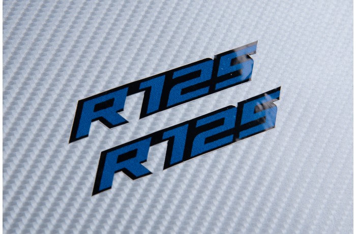 Aufkleber Sticker R125