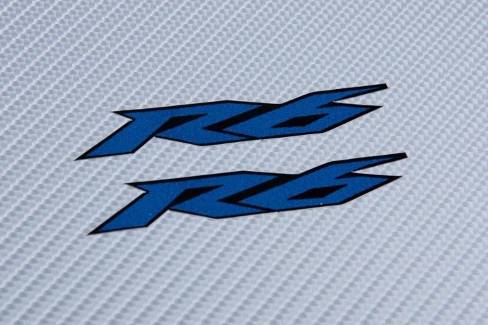 Aufkleber Sticker R6