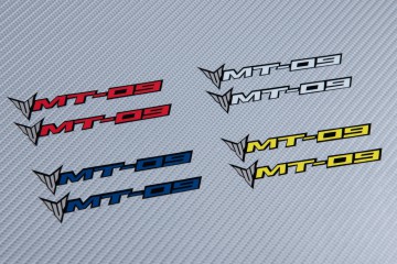 Stickers MT09