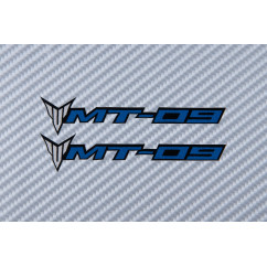 Aufkleber Sticker MT09