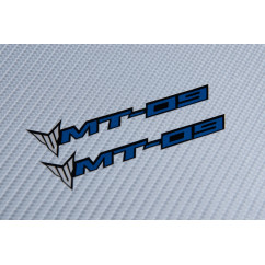 Aufkleber Sticker MT09