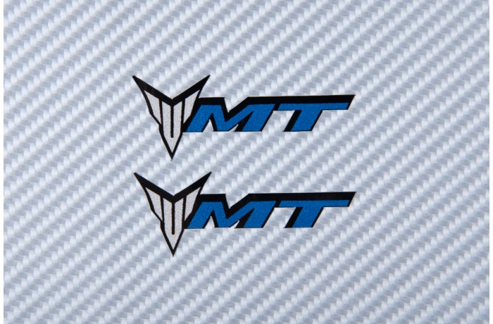 Sticker de adorno MT