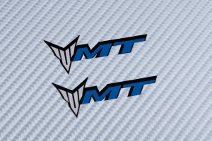 Sticker de adorno MT