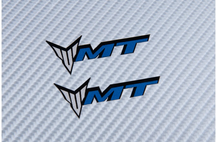 Sticker de adorno MT