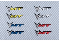 Stickers MT