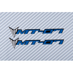 Stickers MT07
