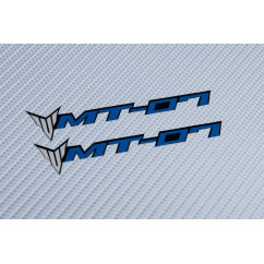 Stickers MT07