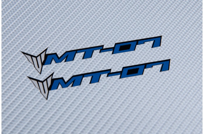 Aufkleber Sticker MT07 Aufkleber Sticker MT07