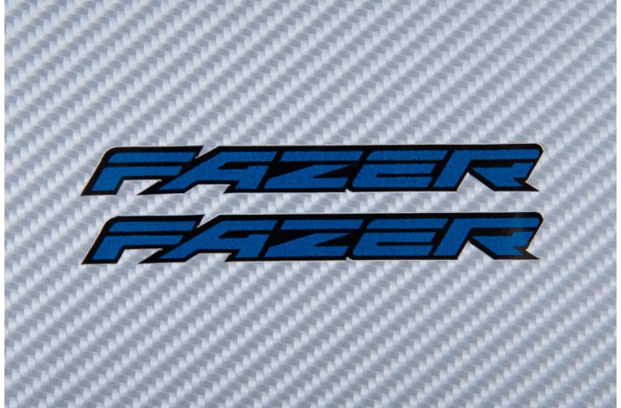 Sticker de adorno FAZER Sticker de adorno FAZER