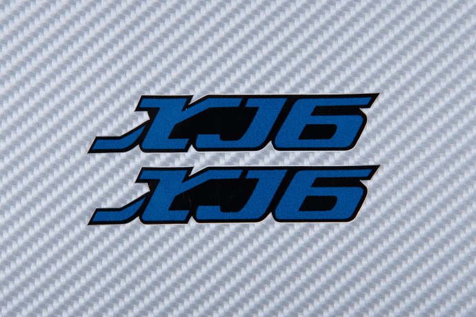 Sticker de adorno XJ6 Sticker de adorno XJ6