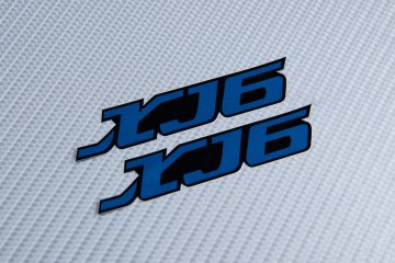 Sticker de adorno XJ6 Sticker de adorno XJ6