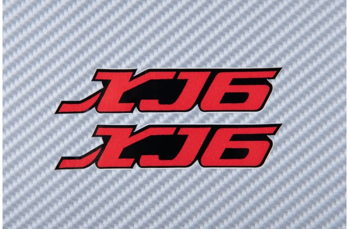 Sticker de adorno XJ6