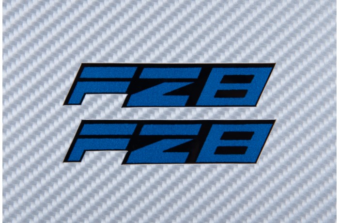 Aufkleber Sticker FZ8