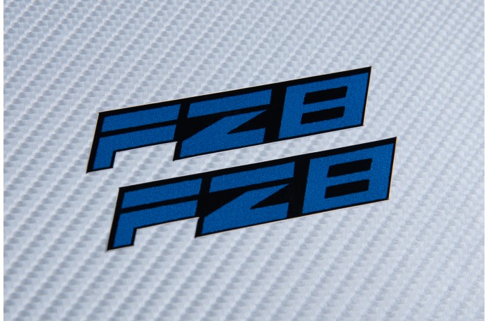 Sticker de adorno FZ8 Sticker de adorno FZ8
