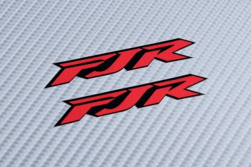 Aufkleber Sticker FJR Aufkleber Sticker FJR