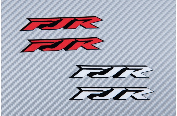 Aufkleber Sticker FJR