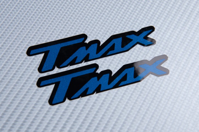 Sticker de adorno TMAX