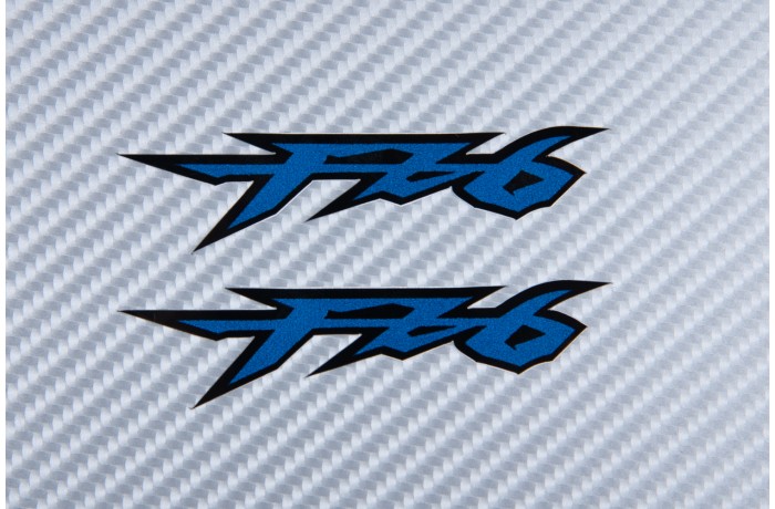Stickers FZ6 Stickers FZ6