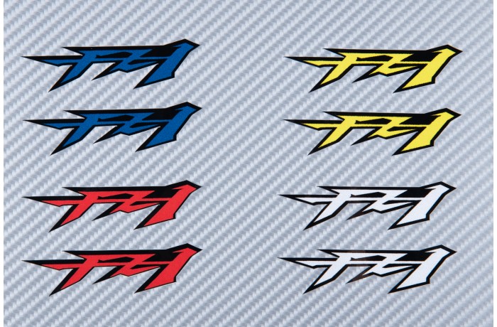 Aufkleber Sticker FZ1