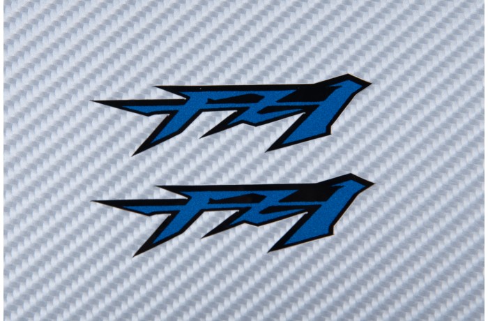 Aufkleber Sticker FZ1 Aufkleber Sticker FZ1