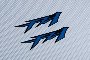 Aufkleber Sticker FZ1 Aufkleber Sticker FZ1