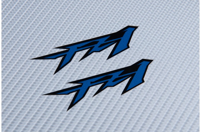 Aufkleber Sticker FZ1 Aufkleber Sticker FZ1