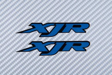 Sticker de adorno XJR