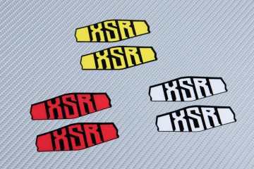Stickers XSR