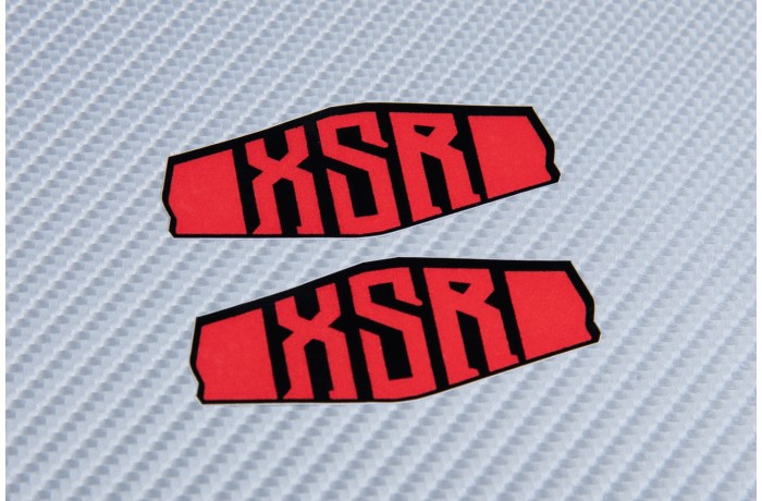Sticker de adorno XSR