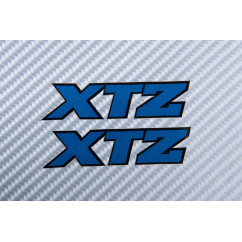 Stickers XTZ