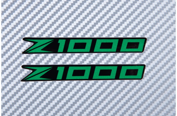 Sticker de adorno Z1000 Sticker de adorno Z1000