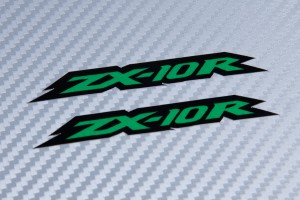 Sticker de adorno ZX10R Sticker de adorno ZX10R