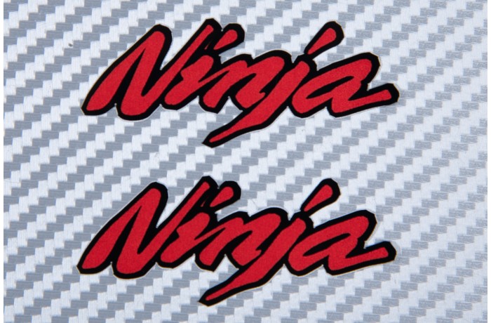 Sticker de adorno NINJA Sticker de adorno NINJA