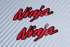 Sticker de adorno NINJA Sticker de adorno NINJA
