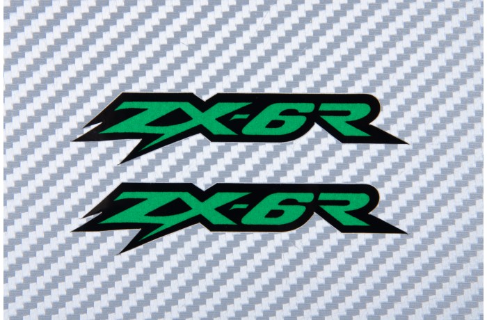 Sticker de adorno ZX6R Sticker de adorno ZX6R