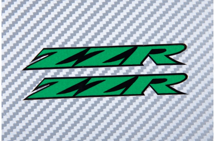 Aufkleber Sticker ZZR Aufkleber Sticker ZZR