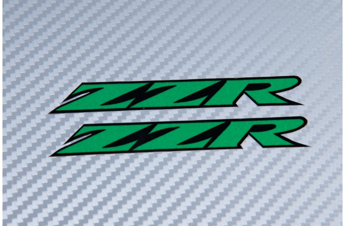 Aufkleber Sticker ZZR Aufkleber Sticker ZZR
