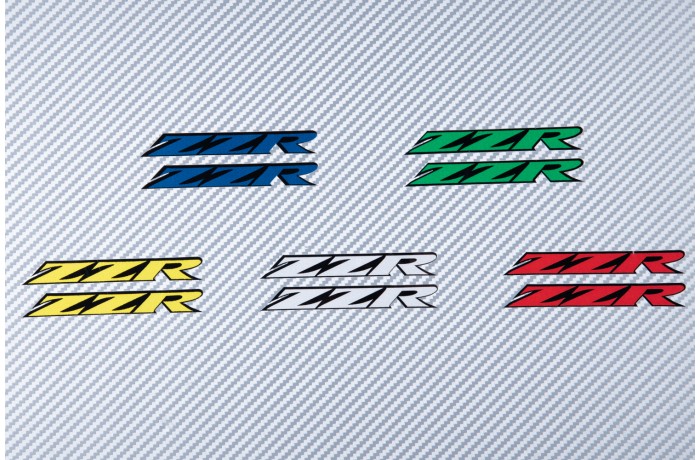 Aufkleber Sticker ZZR