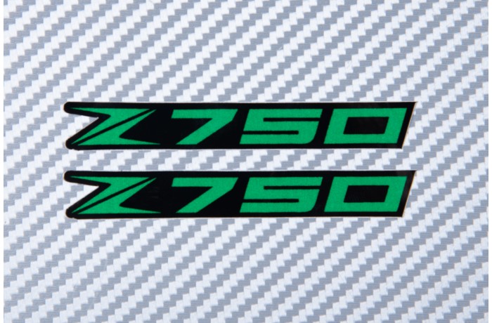 Aufkleber Sticker Z750