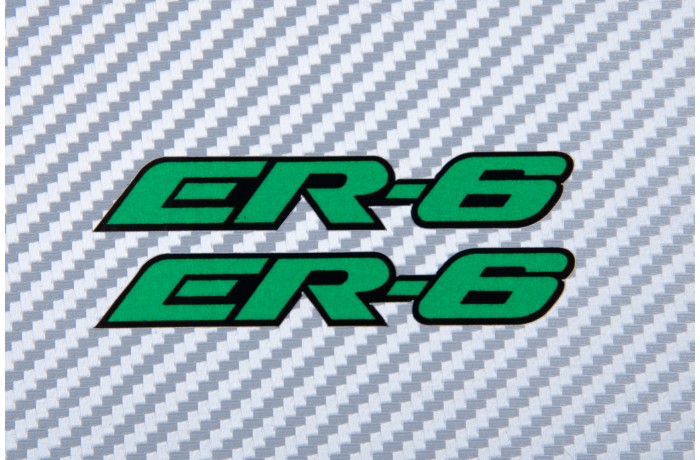 Sticker de adorno ER6