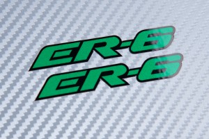 Sticker de adorno ER6