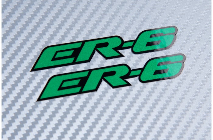 Sticker de adorno ER6