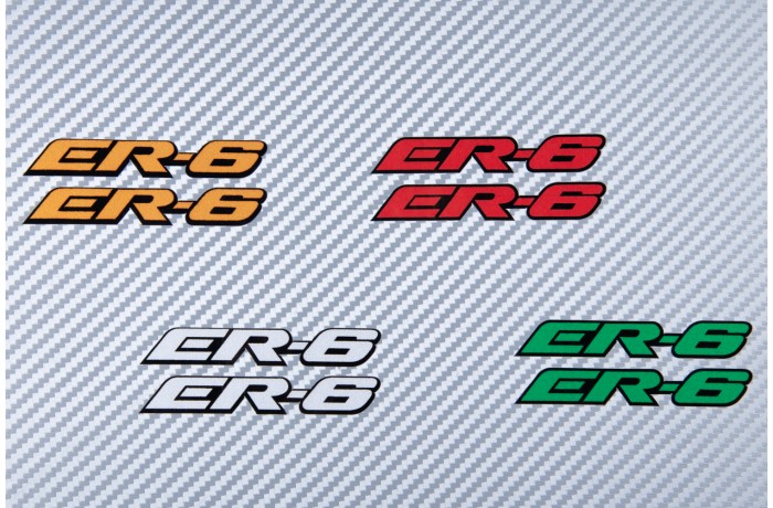 Sticker de adorno ER6