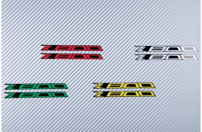 Sticker de adorno Z800