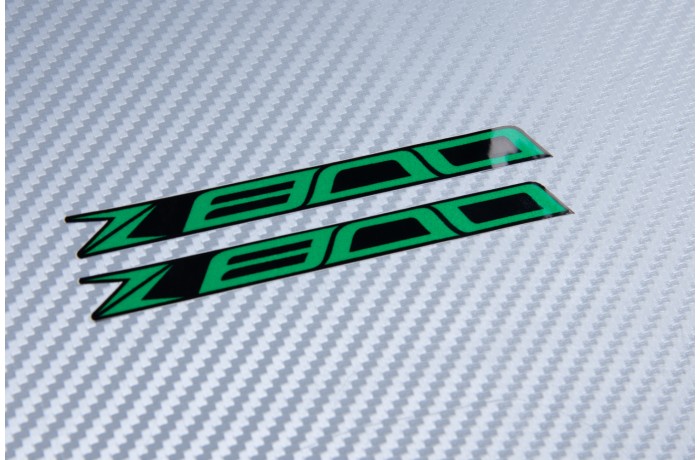 Sticker de adorno Z800 Sticker de adorno Z800