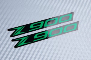 Sticker de adorno Z900 Sticker de adorno Z900