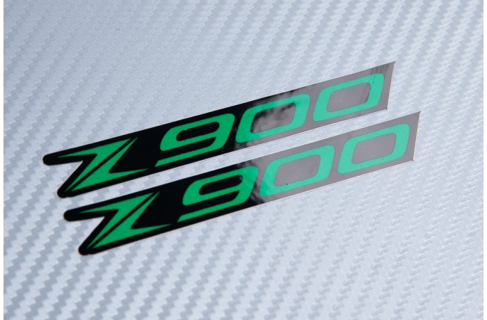 Aufkleber Sticker Z900