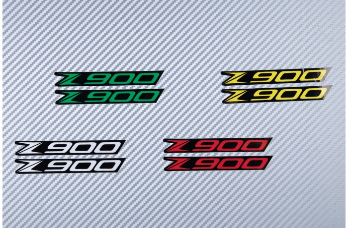 Sticker de adorno Z900