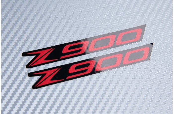 Sticker de adorno Z900 Sticker de adorno Z900